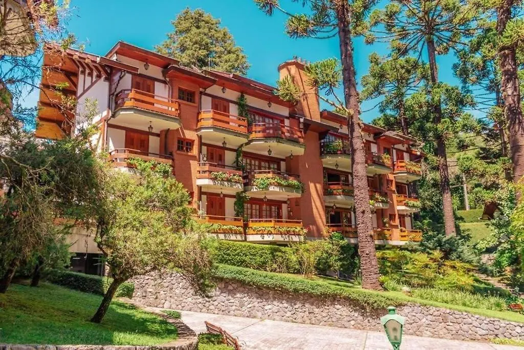 Casa La Dolce Vita Em Campos Do Jordao