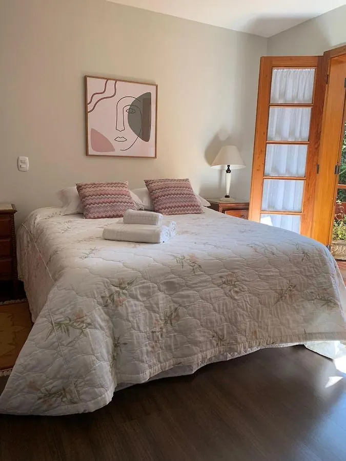 Casa La Dolce Vita Em Campos Do Jordao