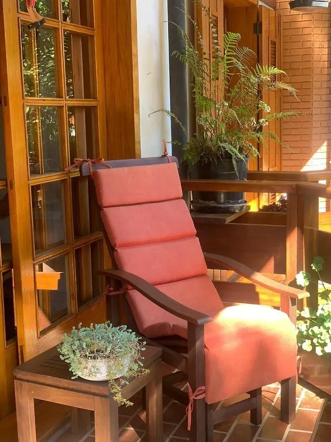 Casa La Dolce Vita Em Campos Do Jordao Apartment