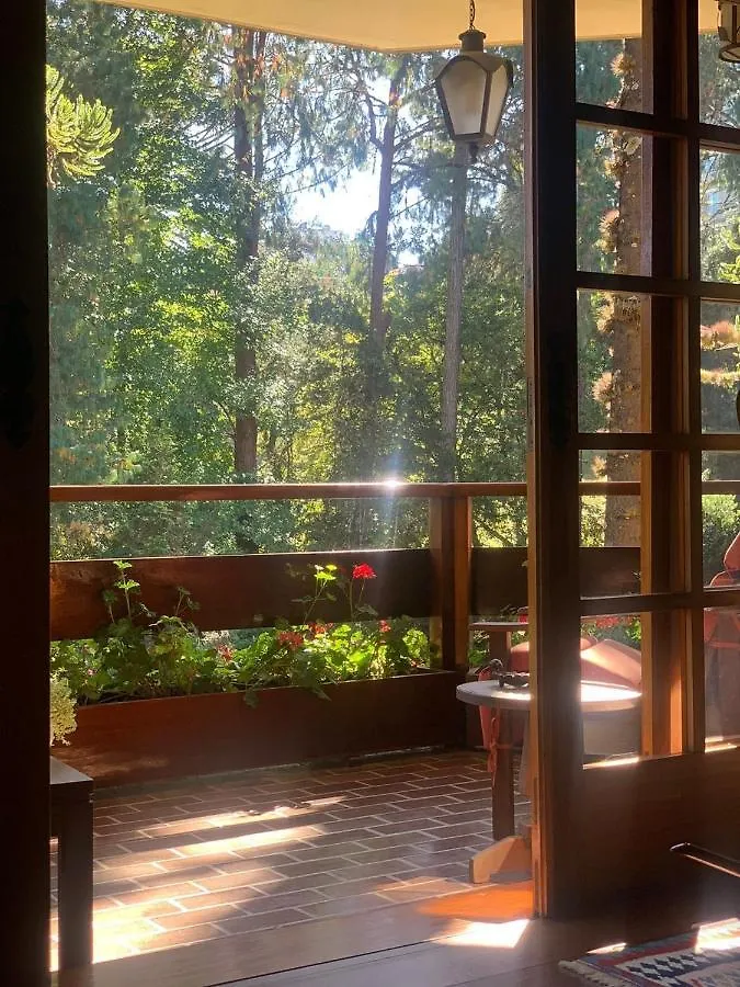 Casa La Dolce Vita Em Campos Do Jordao 0*,