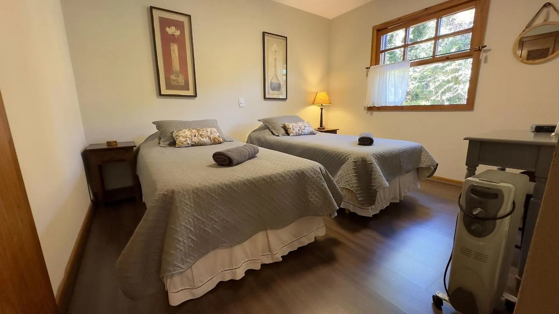 Casa La Dolce Vita Em Campos Do Jordao Apartment