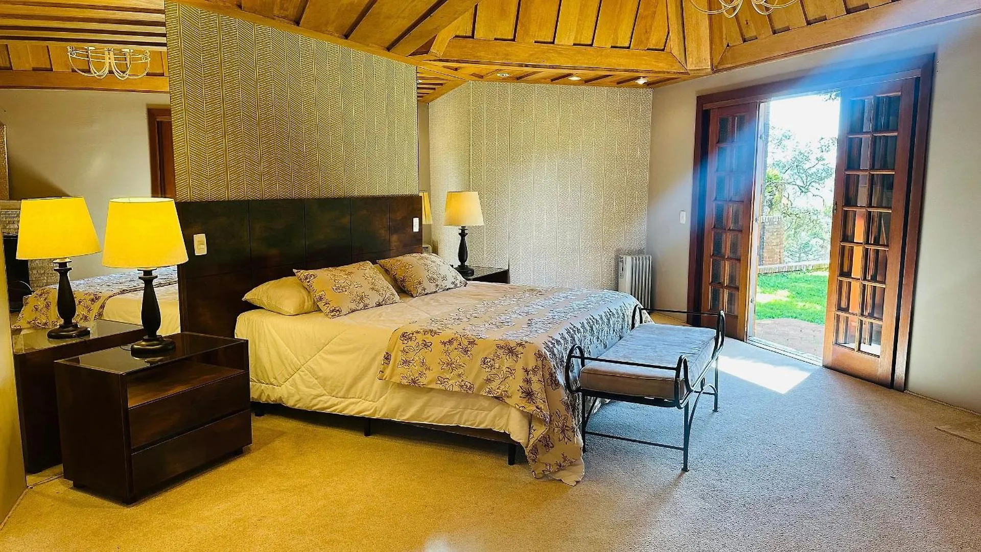 Casa La Dolce Vita Em Campos Do Jordao Apartment